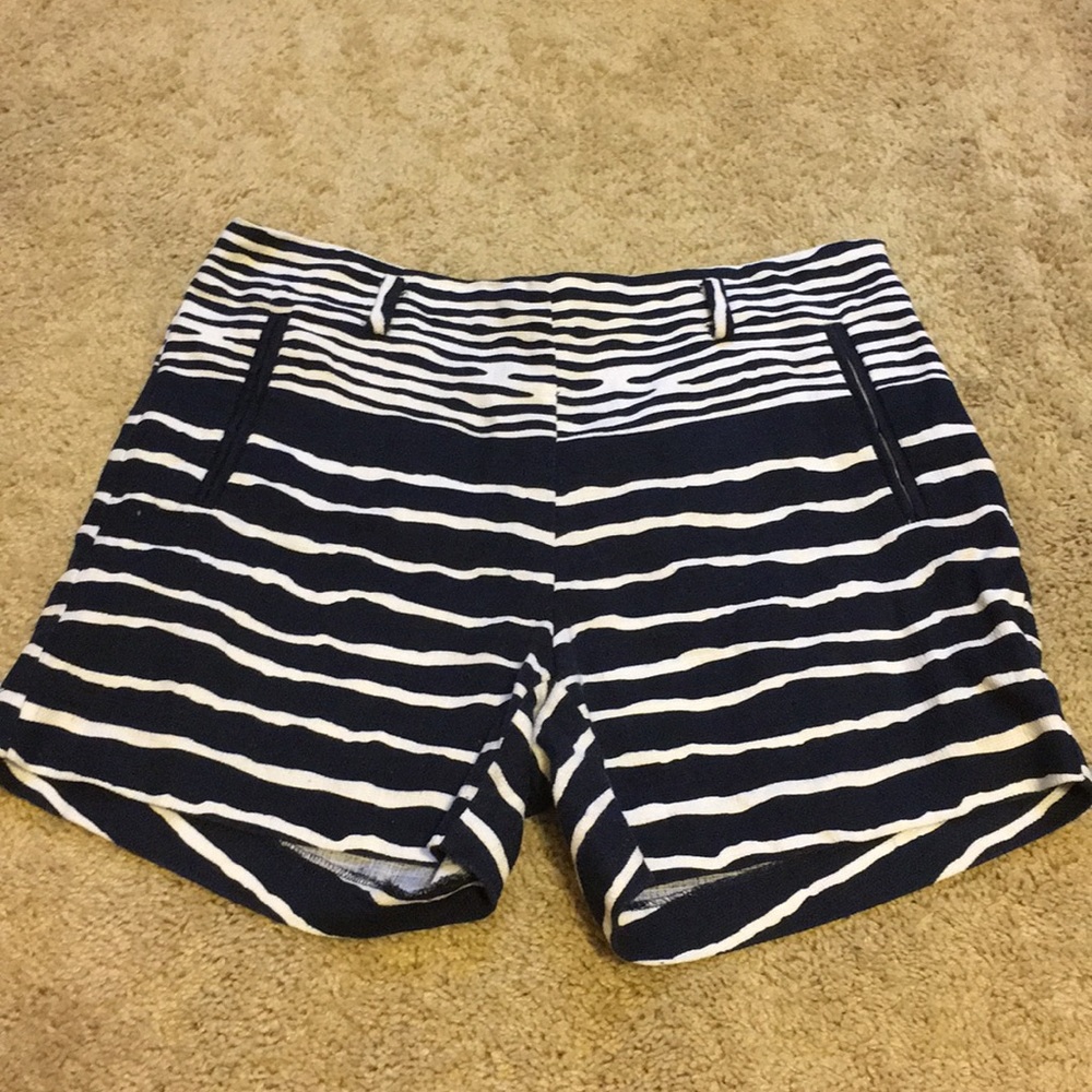 Zip up Cato shorts